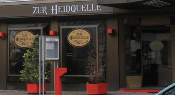 Hotel Zur Heidquelle BRE المظهر الخارجي الصورة